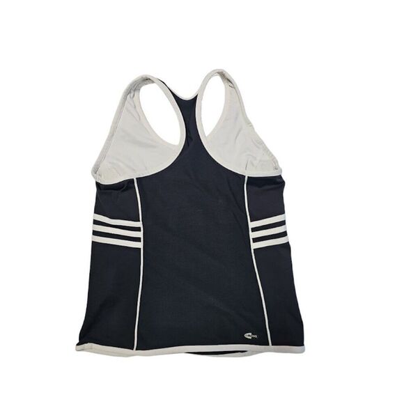 Adidas workout top with shelf bra - Picture 8 of 10